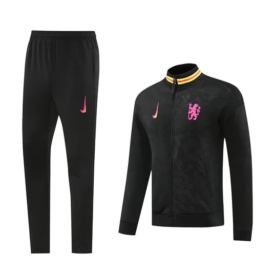 Chelsea Jacket Tracksuit Football Jersey 2024/2025