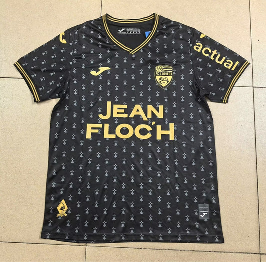 Lorient Third Away Fans Football Jersey 2025/2026