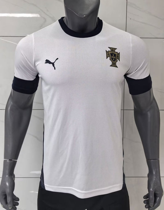 Portugal Training Fans Football Jersey 2025/2026