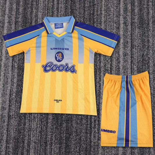 Retro Chelsea Away Kids 1995/1997