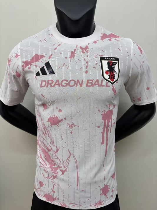 Japan Special Edition Player Football Jersey 2025/2026