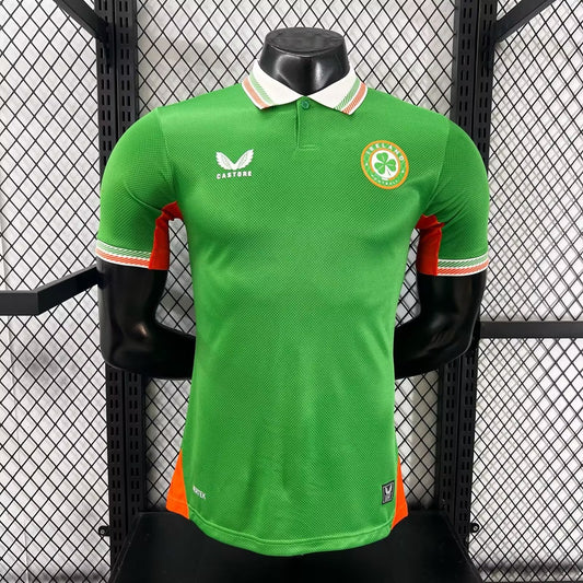 Ireland Home Player Football Jersey 2025/2026