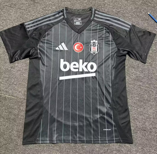 Besiktas JK Away Fans Football Jersey 2024/2025