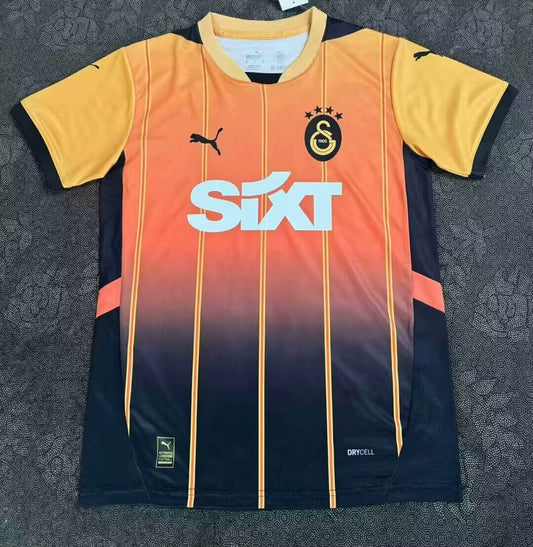 Galatasaray Special Edition Fans Football Jersey 2025/2026