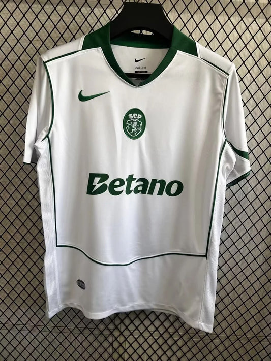 Sporting Lisbon Third Away Fans Football Jersey 2025/2026