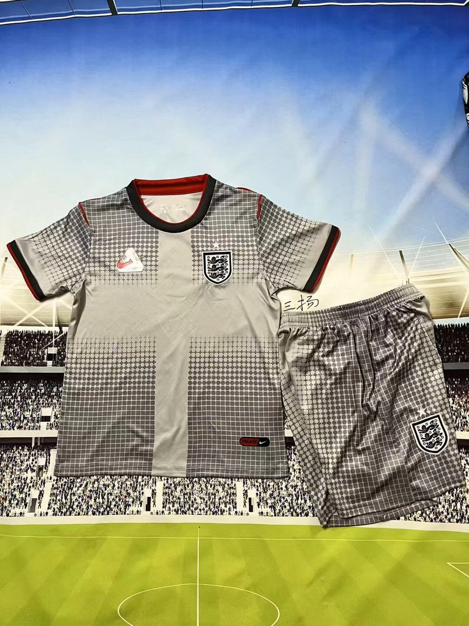 England Special Edition Kids Football Jersey 2026/2027