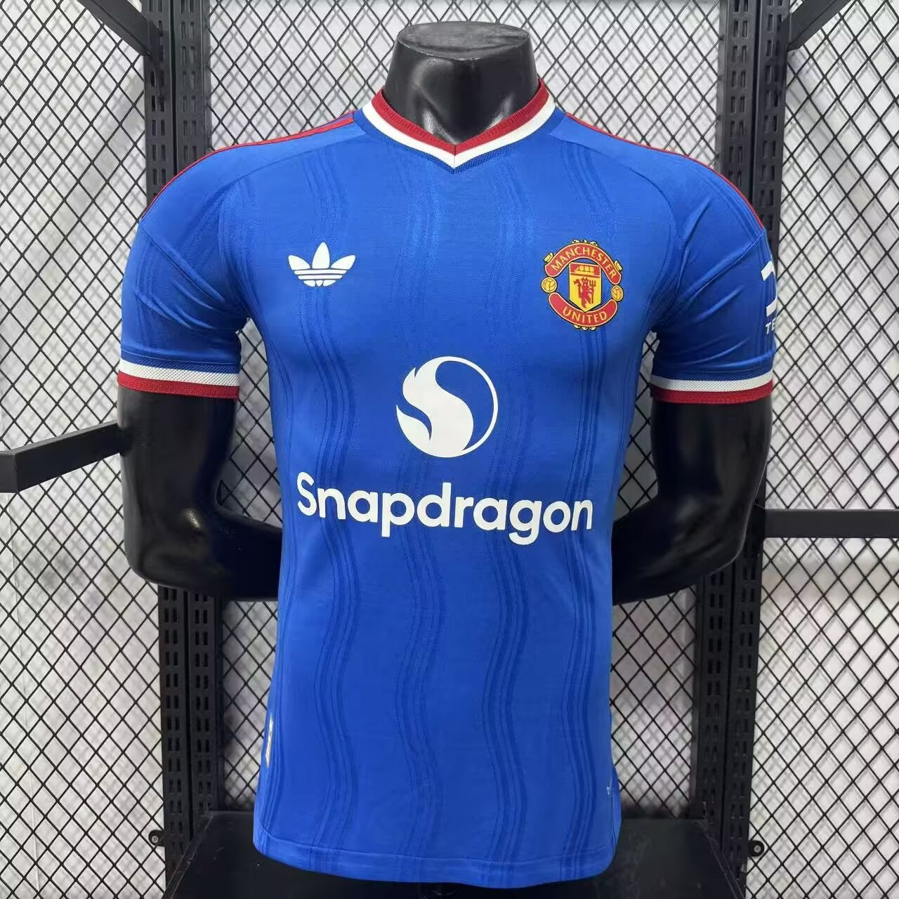 Manchester United Away Player Football Jersey 2026/2027 (S -5XL)