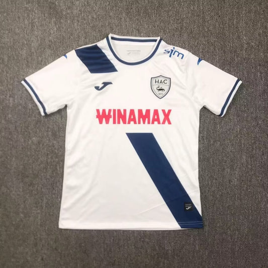 Havre Athletic Away Fans Football Jersey 2024/2025