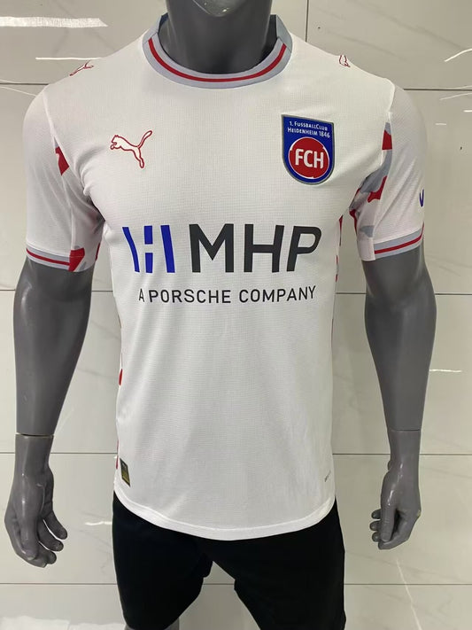 Heidenheim Third Fans Football Jersey 2025/2026