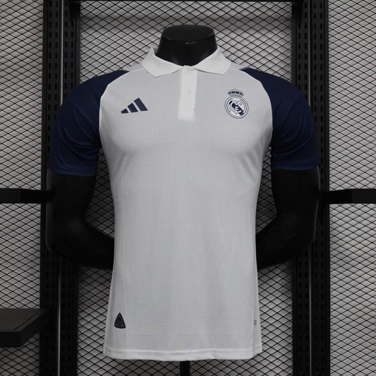 Real Madrid Training Clothing Player Football Jersey 2024/2025