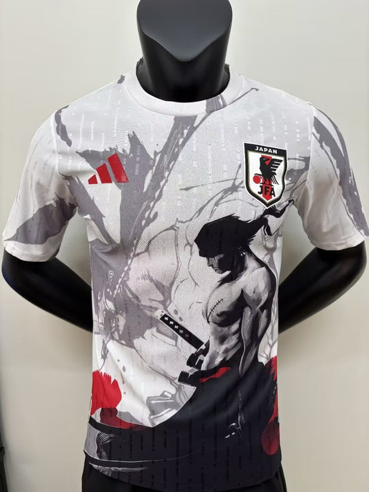 Japan Special Edition Player Football Jersey 2025/2026
