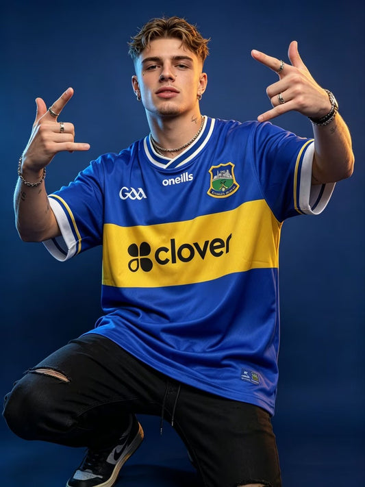 Ireland GAA Special Edition Fans Football Jersey 2026/2027