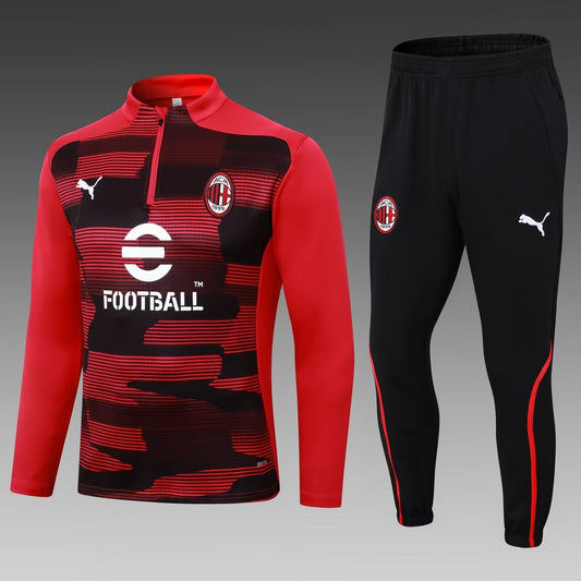 AC Milan Tracksuit 2024/2025
