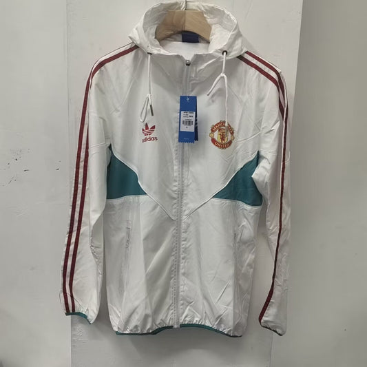 Manchester United Windbreaker 2024/2025