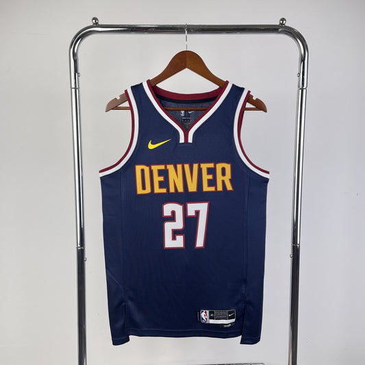 Denver Nuggets Dark Blue #27 MIURRAY NBA Season Jerseys 2023