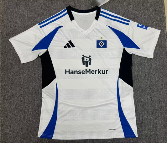 Hamburger SV Home Fans Football Jersey 2024/2025