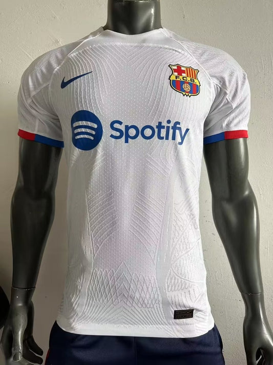 Barcelona Away Player Football Jersey 2023/2024