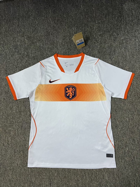 Netherlands Away Fans Football Jersey 2026/2027 (S-6XL)