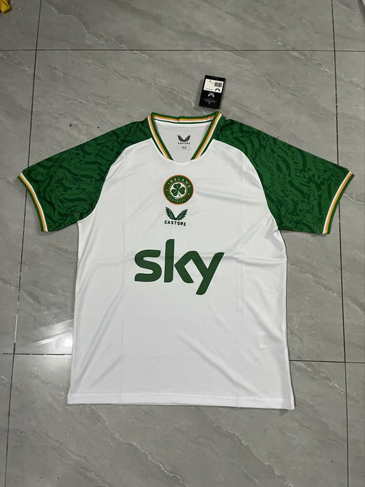 Ireland Away Fans Football Jersey 2025/2026