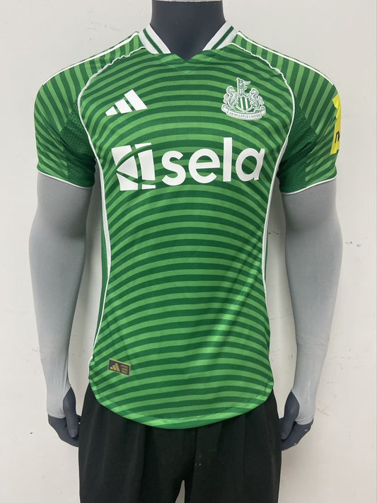 Newcastle Away Player 2025/2026 Football Jersey