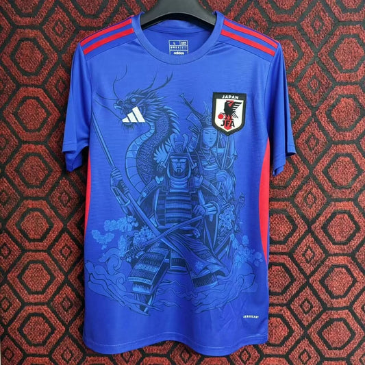 Japan Special Edition Fans Football Jersey 2024/2025