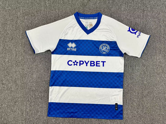 Queens Park Rangers Home Fans Football Jersey 2025/2026