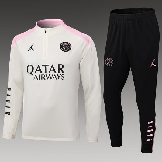 PSG Paris Training Tracksuit Football Jersey 2024/2025