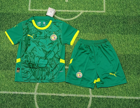 Senegal Away Kids Football Jersey 2025/2026