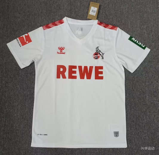 Koln Home Fans Football Jersey 2023/2024