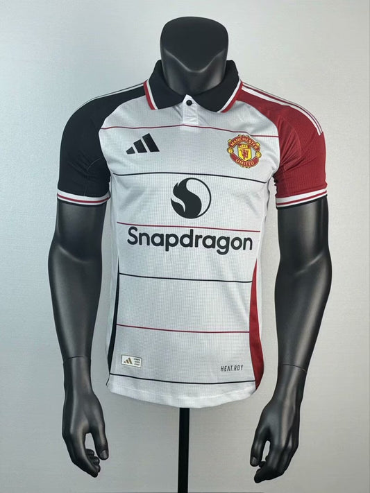 Manchester United Special Edition POLO Player Football Jersey 2025/2026