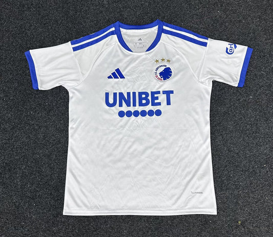 F.C. København Home Fans Football Jersey 2026/2027