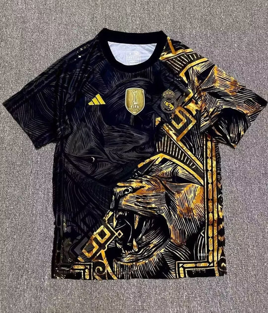 Real Madrid Special Edition Fans Football Jersey 2024/2025