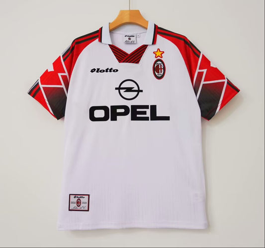 Retro AC Special Edition Football Jersey 1997/1998