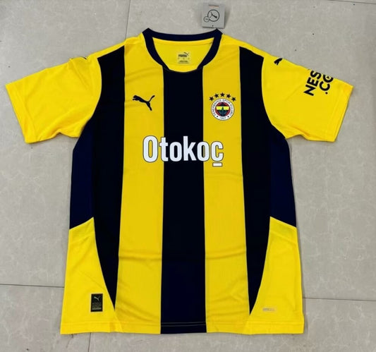Fenerbahce Home Fans Football Jersey 2024/2025
