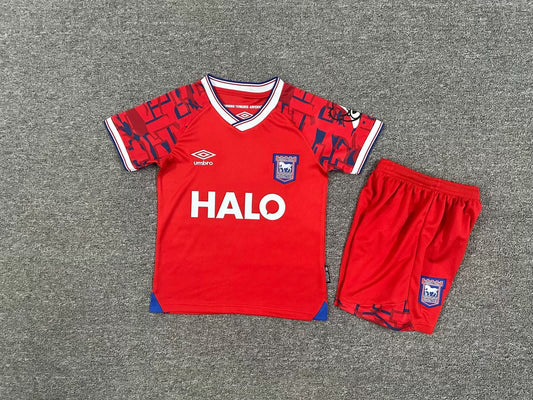 Ipswich Third Away Kids Football Jersey 2025/2026