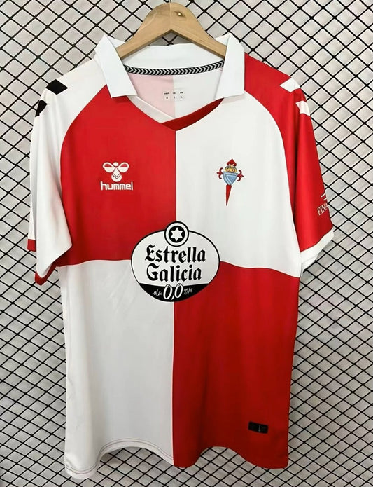 Retro Celta Special Edition Fans Football Jersey 2025/2026