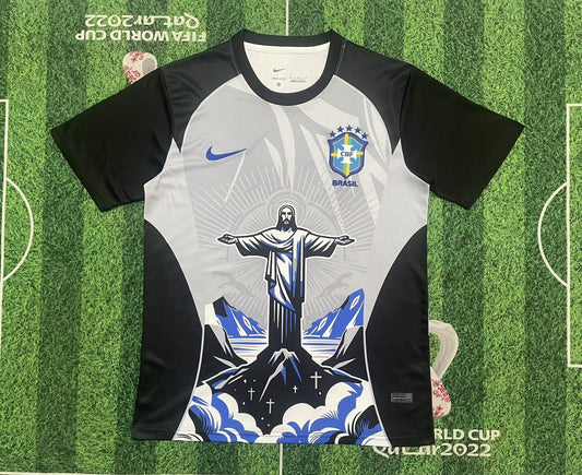Brazil Special Edition Fans Football Jersey 2025/2026