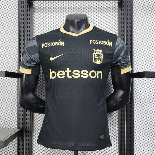 Atletico Nacional Away Player Football Jersey 2025/2026