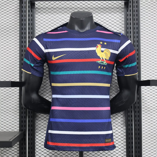 France Training Clothing Player Football Jersey 2024/2025