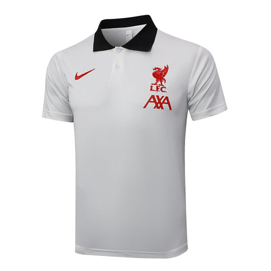 Liverpool Polo Fans Yollow Football Jersey 2025/2026