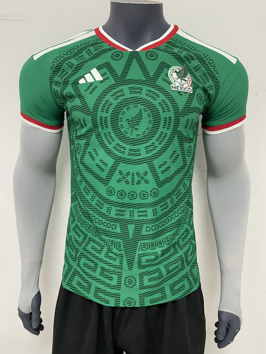 Mexico Home Player Football Jersey 2026/2027