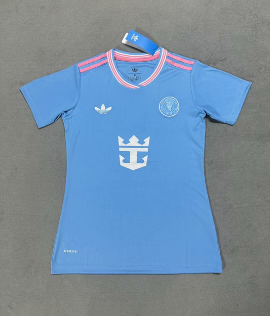 Inter Miami Third Women Fans Football Jersey 2025/2026