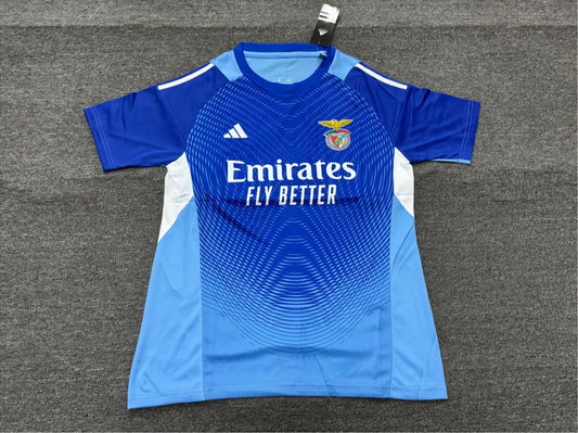 Benfica Goalkeeper Fans Football Jersey 2025/2026