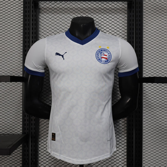 Bahia Home Player Football Jersey 2025/2026