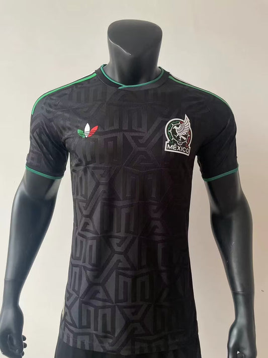 Mexico Away Player Football Jersey 2025/2026