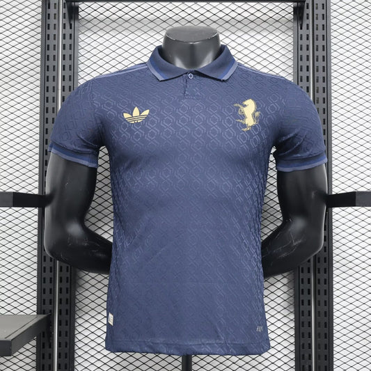 Juventus Third Away Player Football Jersey 2024/2025