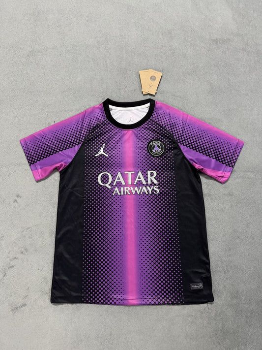 PSG Paris Special Edition Purple Fans Football Jersey 2025/2026