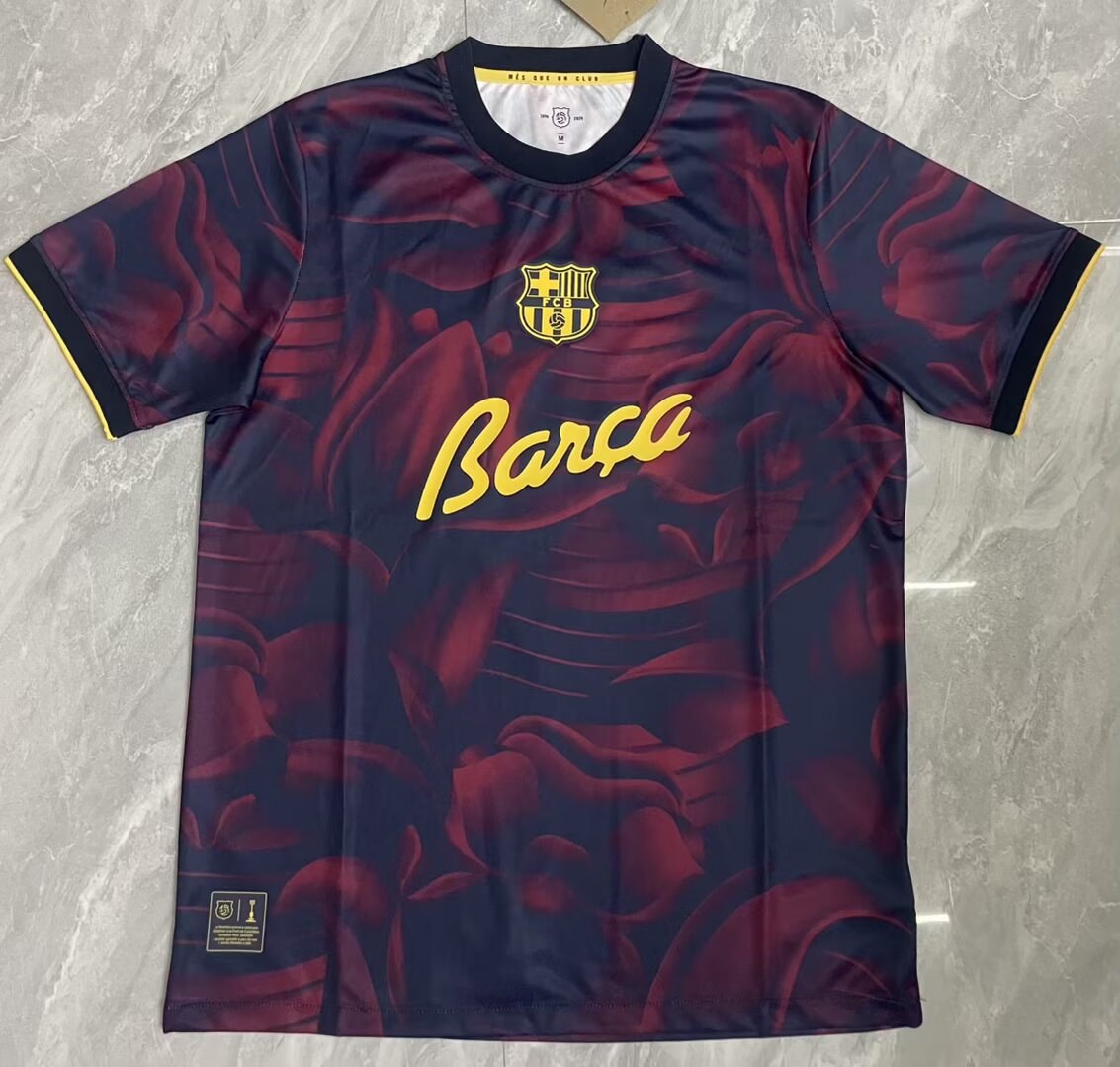 Barcelona Special Edition Fans Football Jersey 2026/2027