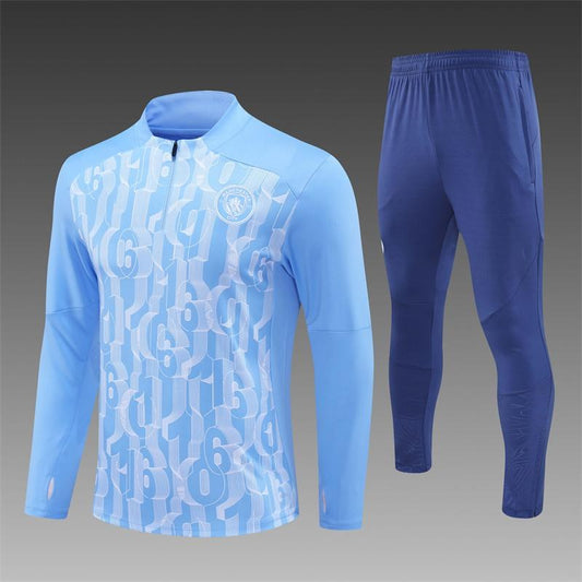 Manchester City Training Tracksuit 2024/2025
