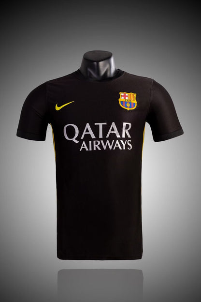 Retro Barcelona 2RD Away Football Jersey 2013/2014